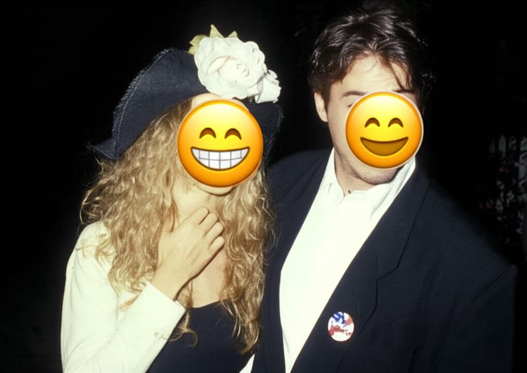 Emoji Portrait to Emoji